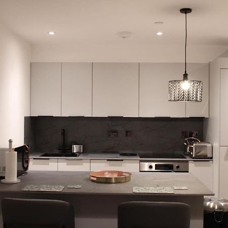 Amazing Luxury One Bedroom Apartment In The Heart Of Preston 普雷斯顿 外观 照片