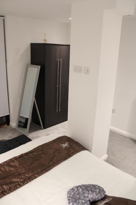 Amazing Luxury One Bedroom Apartment In The Heart Of Preston 普雷斯顿 外观 照片