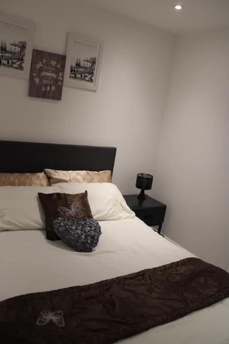 Amazing Luxury One Bedroom Apartment In The Heart Of Preston 普雷斯顿 外观 照片