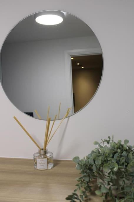 Amazing Luxury One Bedroom Apartment In The Heart Of Preston 普雷斯顿 外观 照片