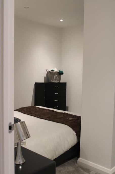 Amazing Luxury One Bedroom Apartment In The Heart Of Preston 普雷斯顿 外观 照片