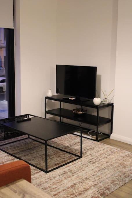 Amazing Luxury One Bedroom Apartment In The Heart Of Preston 普雷斯顿 外观 照片