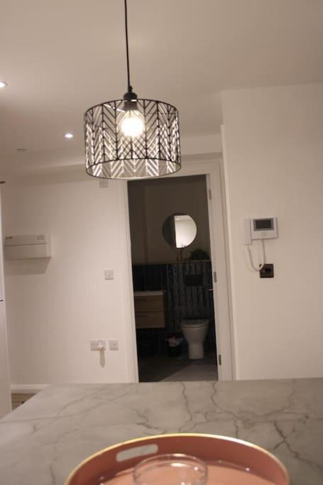 Amazing Luxury One Bedroom Apartment In The Heart Of Preston 普雷斯顿 外观 照片